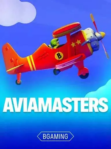 Обложка краш-игры Aviamasters от BGaming