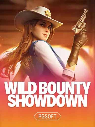 Обложка слота Wild Bounty Showdown от PG Soft